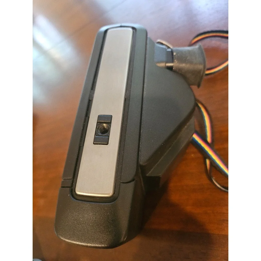 Vintage KODAK Colorburst 50 Instant Camera ‎ Tested